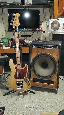 Vintage 70's 18 Celestion G18-250 PA Speaker, 250 watt, 20lb Alnico Magnet