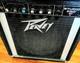 Vintage 80's Peavey Studio Pro 40-watt Solid-state 1x12 Combo Amplifier