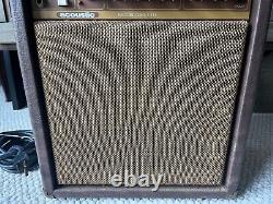 Vintage ACOUSTIC G20-110 Guitar Amplifier USED Amp PARTIALLY TESTED, SOLD AS IS