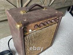 Vintage ACOUSTIC G20-110 Guitar Amplifier USED Amp PARTIALLY TESTED, SOLD AS IS