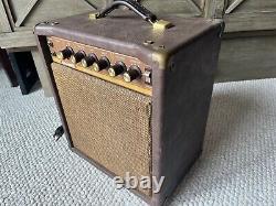 Vintage ACOUSTIC G20-110 Guitar Amplifier USED Amp PARTIALLY TESTED, SOLD AS IS