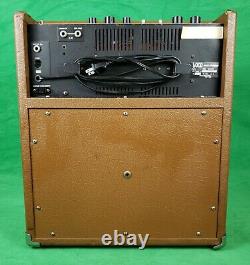 Vintage ARIA Loco Micro Bass Amp, 15 Speaker Model 4381B (Made in Japan)