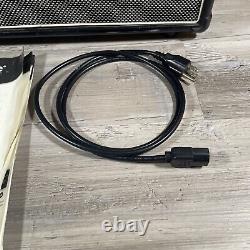 Vintage Acoustic G100FX 100W Amplifier Guitar Lead Series Reverb Effects READ