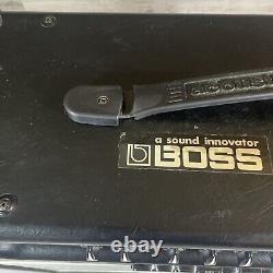 Vintage Acoustic G100FX 100W Amplifier Guitar Lead Series Reverb Effects READ