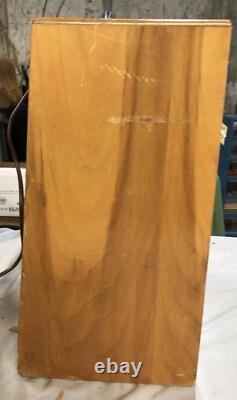 Vintage Alamo Model 3 Guitar Amplifier. Refurbed. Comes with original paperwork