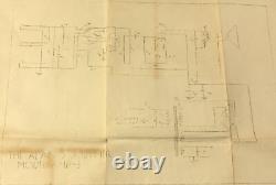 Vintage Alamo Model 3 Guitar Amplifier. Refurbed. Comes with original paperwork