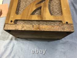 Vintage Alamo Model 3 Guitar Amplifier. Refurbed. Comes with original paperwork