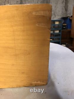 Vintage Alamo Model 3 Guitar Amplifier. Refurbed. Comes with original paperwork