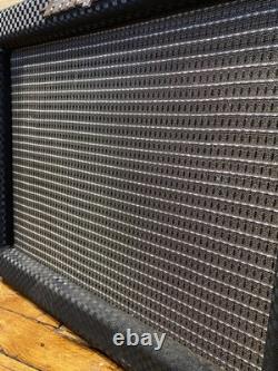 Vintage Ampeg J-12R Jet II Guitar Accordian Tube Amp Amplifier Speaker