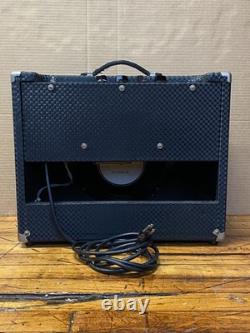 Vintage Ampeg J-12R Jet II Guitar Accordian Tube Amp Amplifier Speaker
