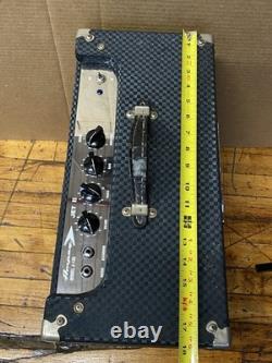 Vintage Ampeg J-12R Jet II Guitar Accordian Tube Amp Amplifier Speaker Vintage Ampeg J-12R Jet II Guitar Accordian Tube Amp Amplifier Speaker