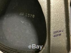 Vintage Ampeg Portaflex B-18, B-18x 18 Cleveland Cletron Speaker