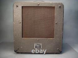 Vintage Bell and Howell FilmOsound 179 speaker cabinet 1947 Sounds Wonderful