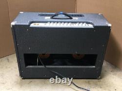 Vintage Crate Club VC-2110R With 2xE12 16 Ohms Speaker 2 Channel Tube Amp