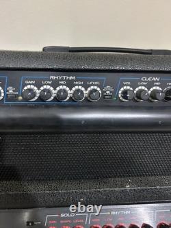 Vintage Crate GT1200H Electric Guitar Head Amplifier Sounds Amazing