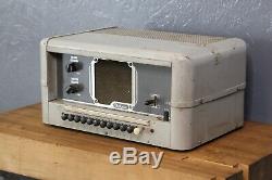 Vintage DUKANE 4C100B Guitar Tube Amplifier Speaker Monitor for Parts Repair