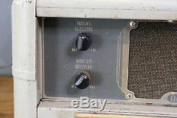 Vintage DUKANE 4C100B Guitar Tube Amplifier Speaker Monitor for Parts Repair