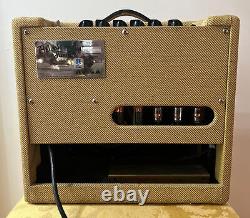 Vintage Fender Blues Junior PR-295 Tube Guitar Amp