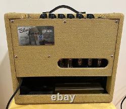 Vintage Fender Blues Junior PR-295 Tube Guitar Amp