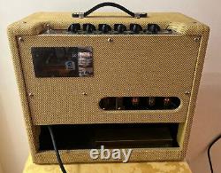 Vintage Fender Blues Junior PR-295 Tube Guitar Amp