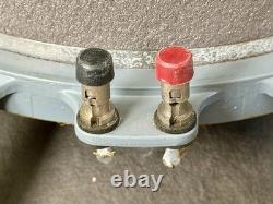 Vintage Fender D120F Speaker Drivers (pair)