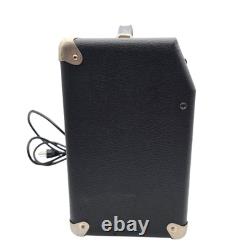 Vintage Fender Sidekick 15 Reverb Guitar Amplifier Made In Taiwan Turns On