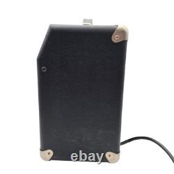 Vintage Fender Sidekick 15 Reverb Guitar Amplifier Made In Taiwan Turns On