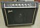 Vintage Gibson G-20 Electric Guitar Combo Amplifier Amp With Squareback Speaker