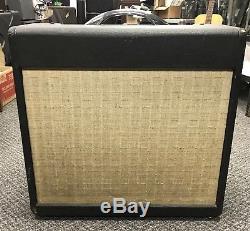 Vintage Gibson GA40 Les Paul Amplifier, Re-cover, Tube Guitar Amp, Weber Speaker
