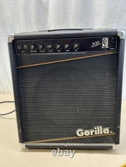 Vintage Gorilla TC-110 The Tube Cruncher Amplifier
