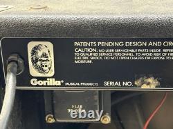 Vintage Gorilla TC-110 The Tube Cruncher Amplifier