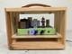 Vintage Guitar Amplifier Heads Wooden Box Head Guitar Tube Amplifier