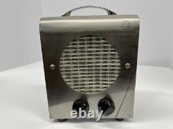 Vintage Handmade Mini Guitar Amp Combo 9v 2.5w Living Room Practice