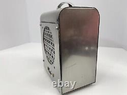 Vintage Handmade Mini Guitar Amp Combo 9v 2.5w Living Room Practice