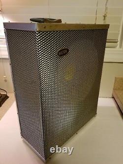 Vintage Hilton Speaker w JBL D123