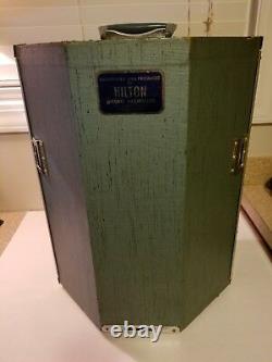 Vintage Hilton Speaker w JBL D123