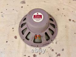 Vintage Jensen Vibranto 10 Guitar Amplifier Speaker 1960's 1970's (Reconed)