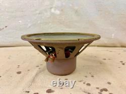 Vintage Jensen Vibranto 10 Guitar Amplifier Speaker 1960's 1970's (Reconed)