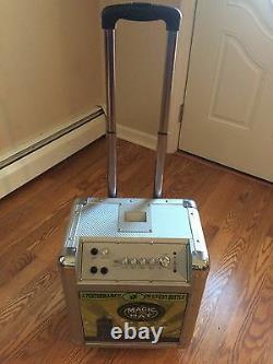 Vintage Magic Hat Brewing Company Guitar Vocal Amplifier Speaker PA Beer