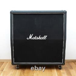 Vintage Marshall 4x12 Speaker Cabinet (Made in UK)