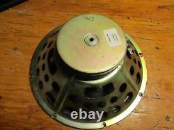 Vintage Oxford 12T6-15 12 8 -Ohm 40-Watt Guitar Amp Amplifier Speaker