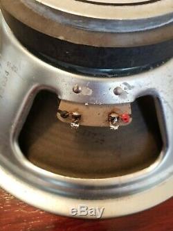 Vintage Pair of 80s Celestion G12-65 Speakers