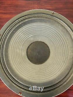 Vintage Pair of 80s Celestion G12-65 Speakers