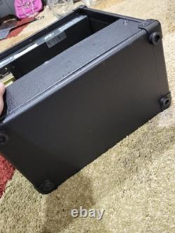 Vintage Peavey Blue Marvel Blazer S0544208 AMPLIFIER Works Fine! Portable