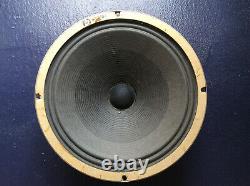 Vintage Pre Rola Celestion P44 Alnico 12 Inch Speaker Thames Ditton Surrey Uk