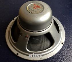 Vintage Pre Rola Celestion P44 Alnico 12 Inch Speaker Thames Ditton Surrey Uk