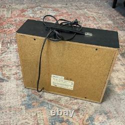 Vintage Regal RE-109 Tremolo Amplifier Guitar Amp Made in USA- Please READ