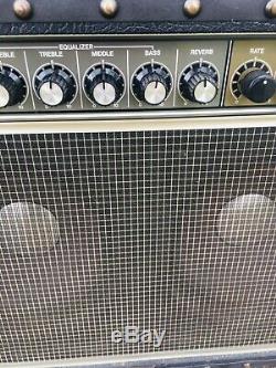 Vintage USA Roland Jazz Chorus Guitar amp 77 watts 210 2x10 original speakers