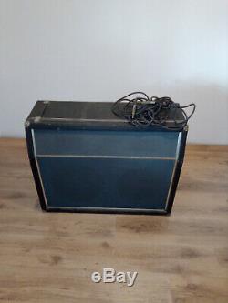 Vintage Verstärker Amp Guitar speaker Box Goodmans Power AUDIOM 81 England 60s