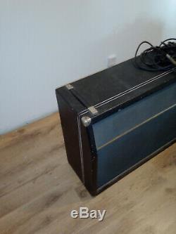 Vintage Verstärker Amp Guitar speaker Box Goodmans Power AUDIOM 81 England 60s